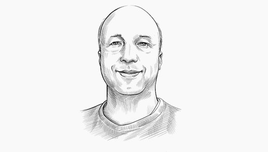 Illustration von Christian Grundwaldt.