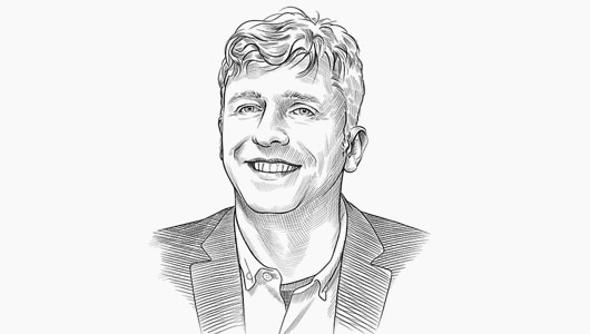 Illustration von dem Psychologen Prof. Dr. Bernhard Leipold.