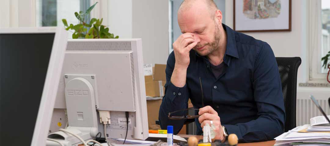 Zoom-Fatigue: Praxishilfe unterstützt bei der Vorbeugung