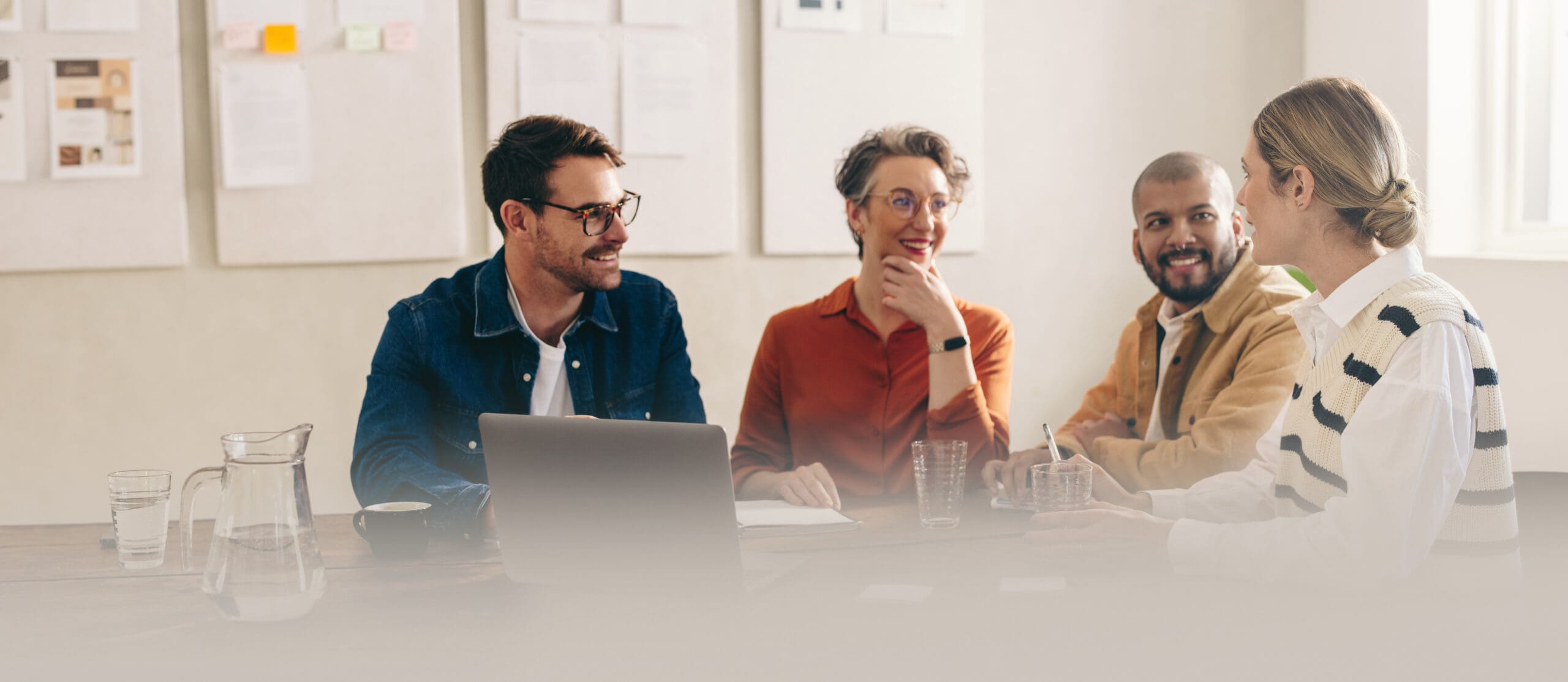Den Arbeitsplatz als sozialen Ort neugestalten