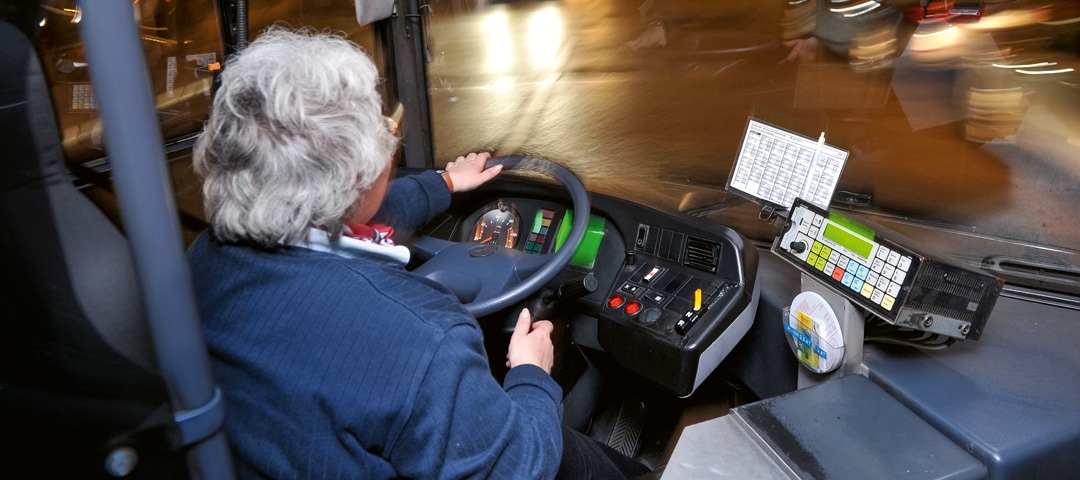Schädliche Vibrationen am Arbeitplatz verhindern