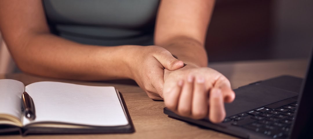 Chronische Erkrankungen: Arbeiten unter Schmerzen