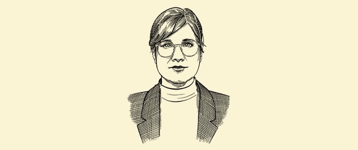 Andrea Kuhn Leiterin des Fachbereichs Organisation von Sicherheit und Gesundheit der DGUV