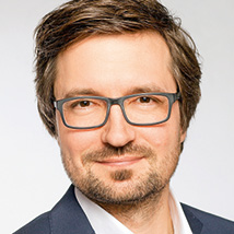 Porträt von IFA-Experte Dr. Kai Heinrich.