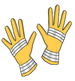 Arbeiten mit Gefahren-Stoffen: Welcher Handschuh ist der richtige?