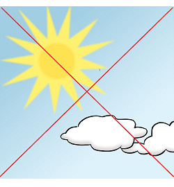 Schutz vor UV-Strahlung: 3 Tipps 